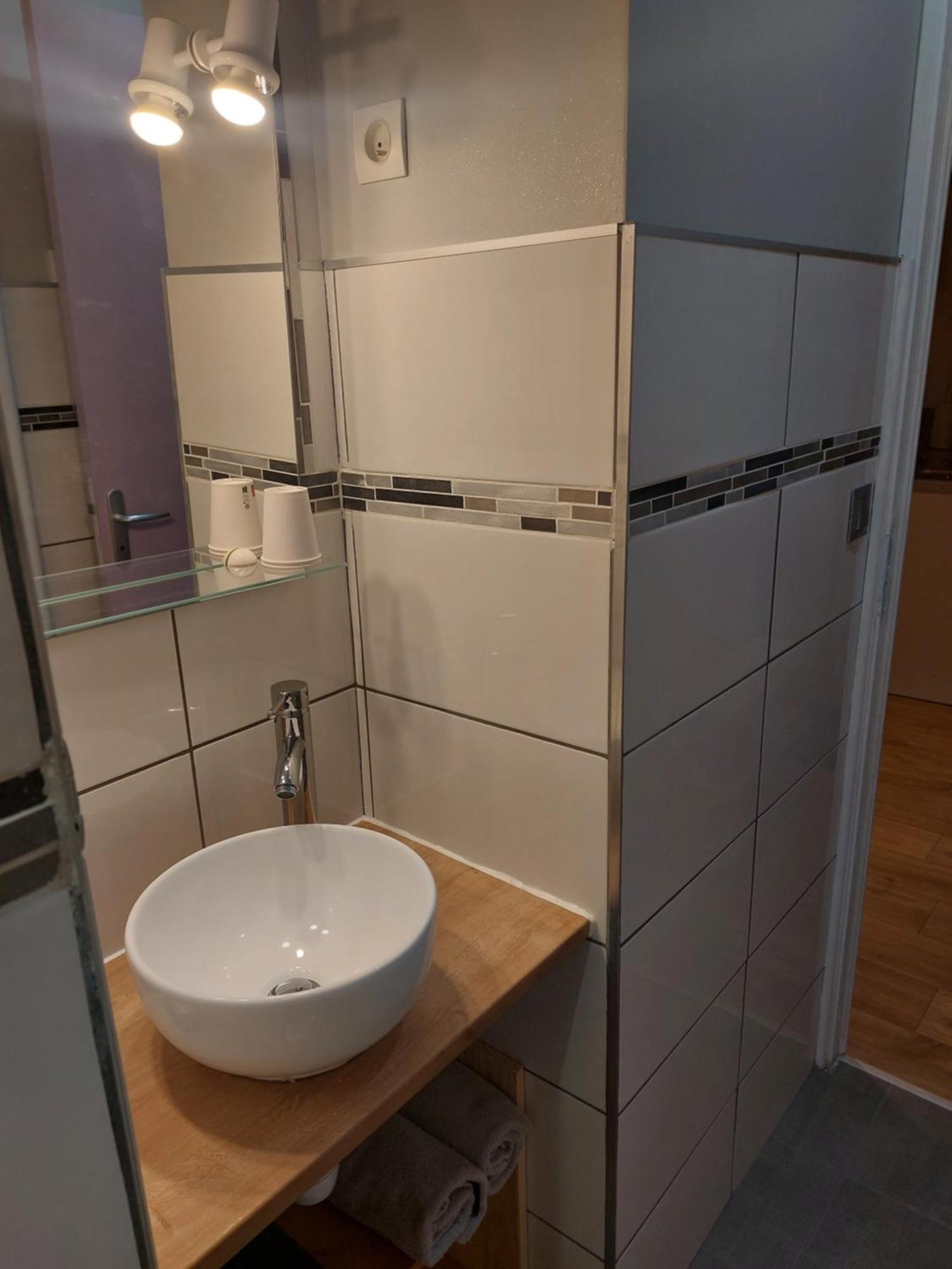 Apartment Refait A Neuf Clos Saint Genest Manzat
