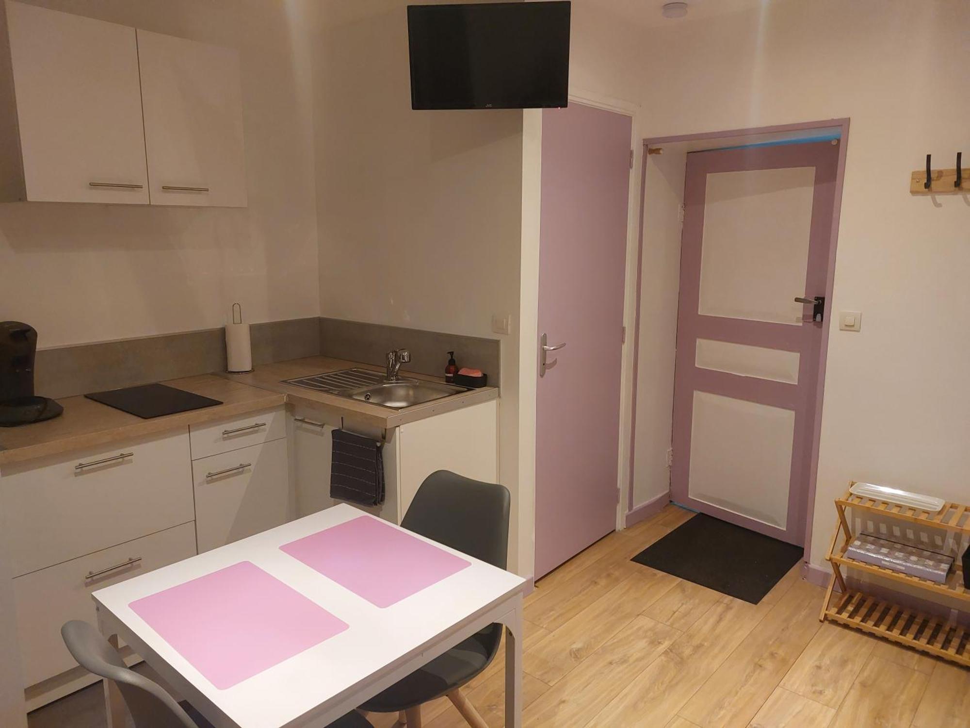 Apartment Refait A Neuf Clos Saint Genest Manzat