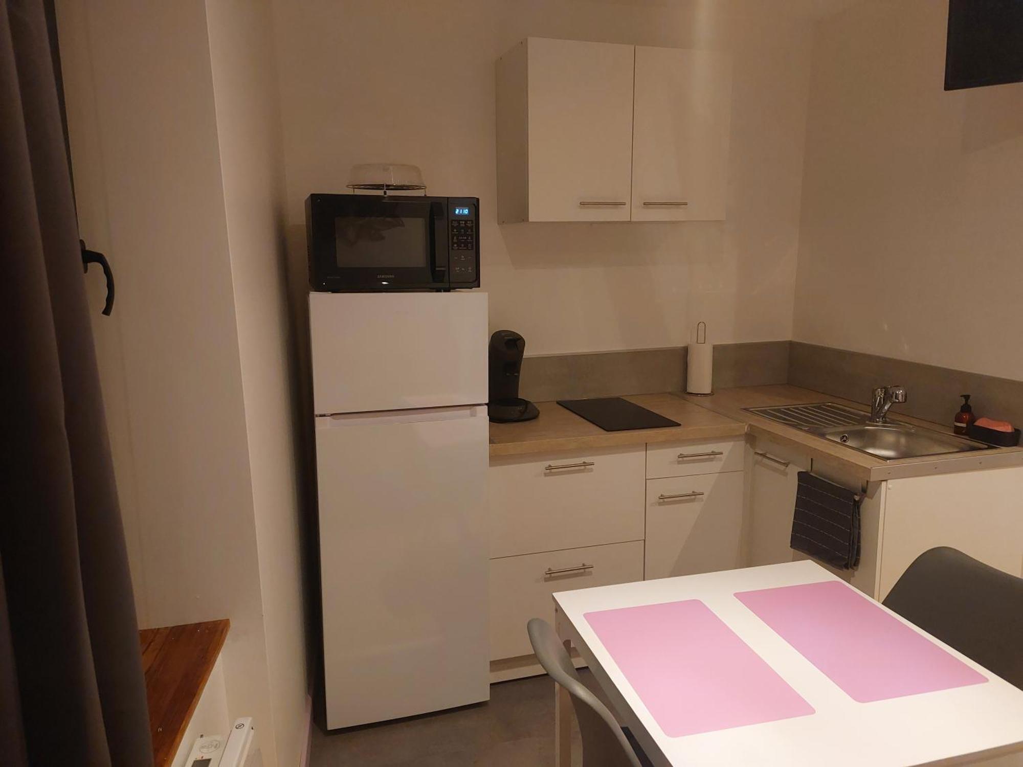 Apartment Refait A Neuf Clos Saint Genest