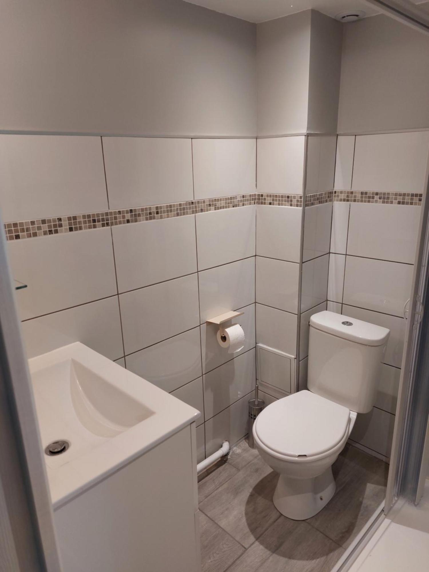 Apartment Refait A Neuf Clos Saint Genest
