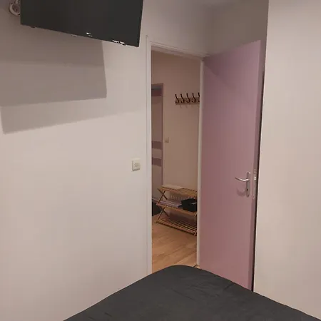 Studio Refait A Neuf Clos Saint Genest Manzat Exterior foto