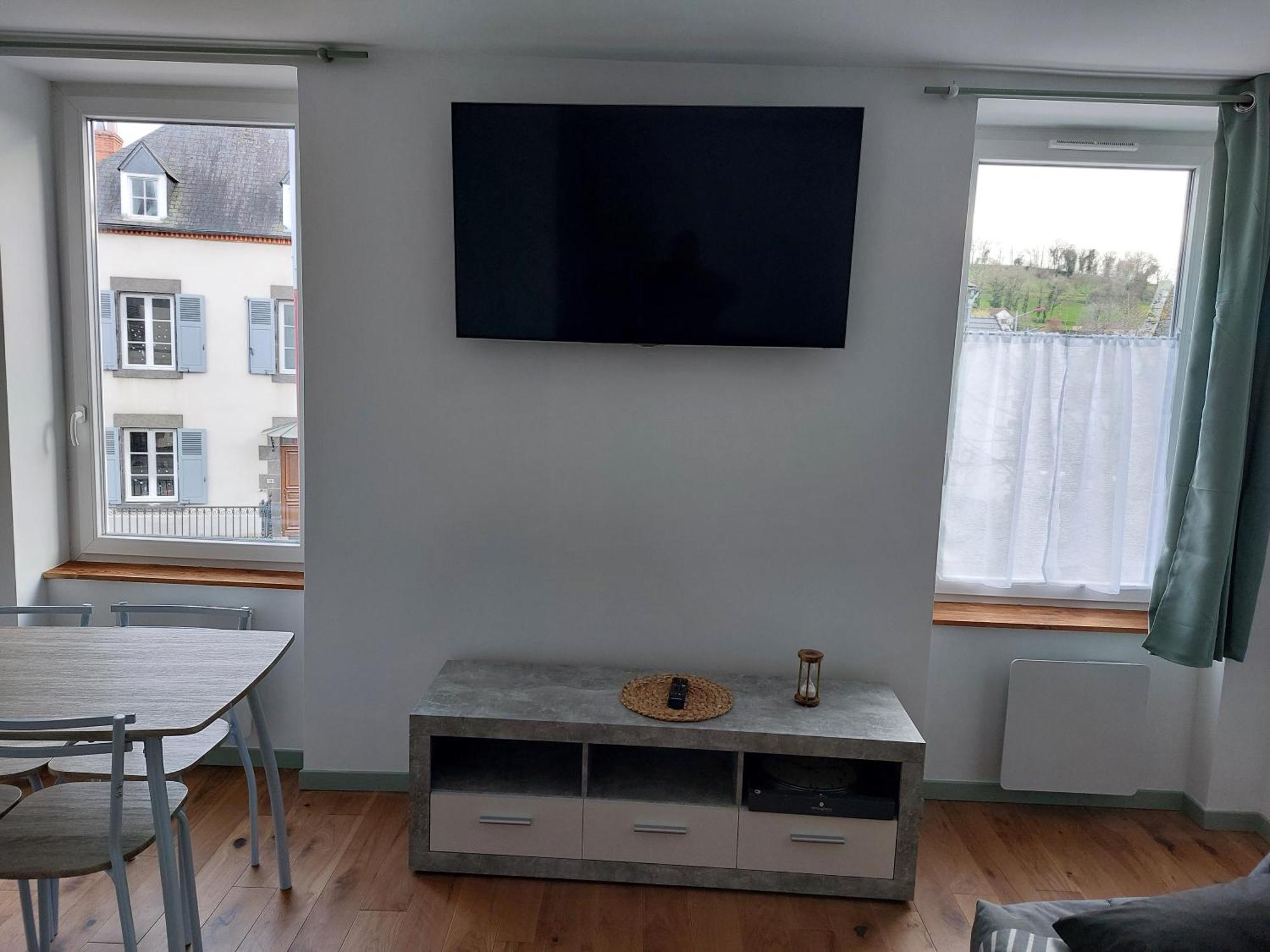 Refait A Neuf Clos Saint Genest Apartamento