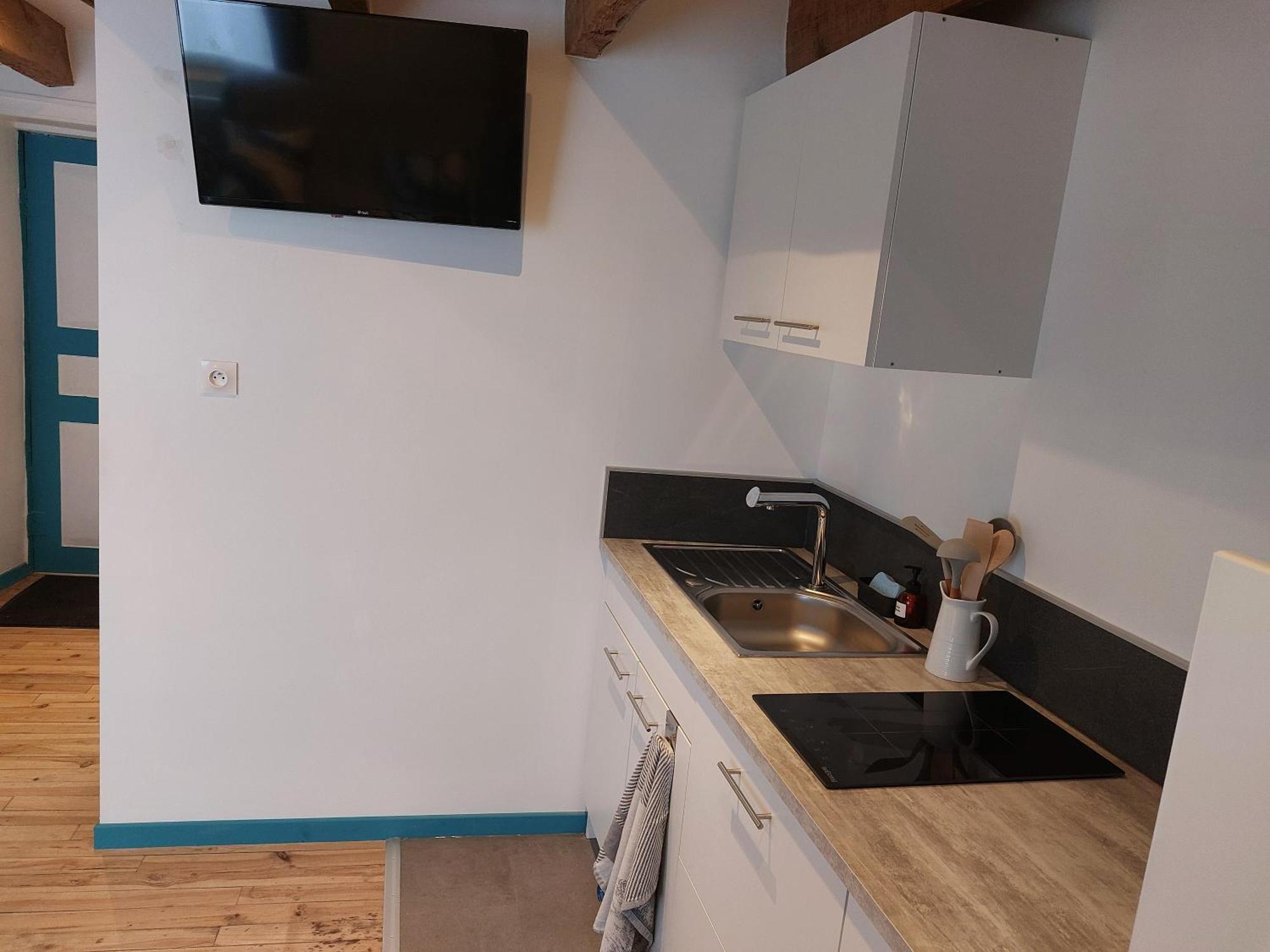 Apartamento Refait A Neuf Clos Saint Genest *